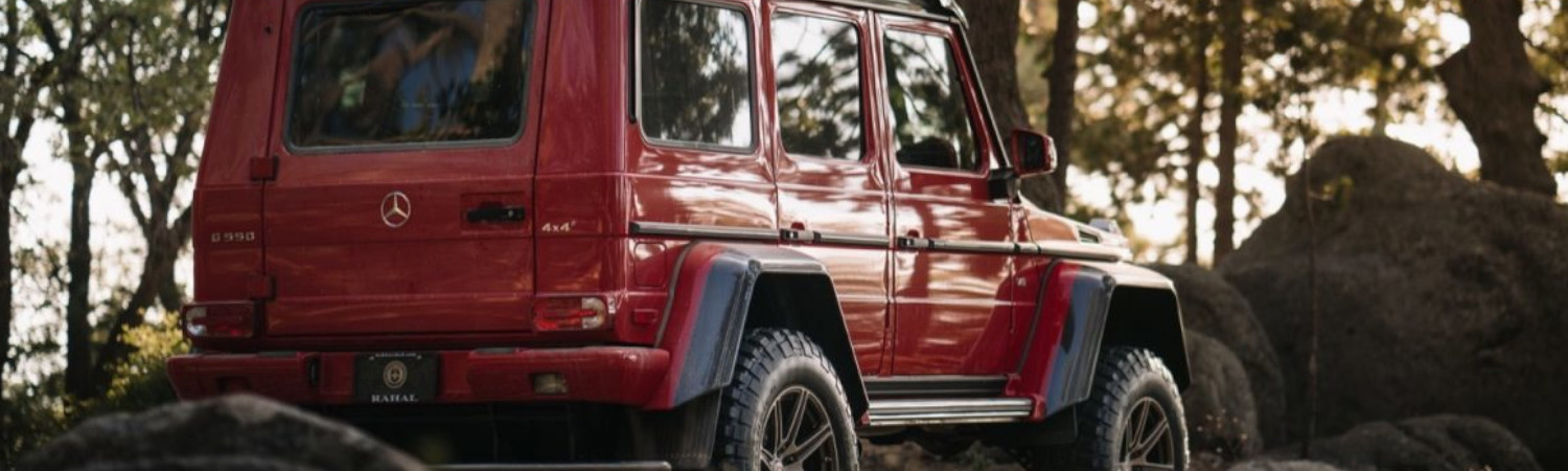 2021 Mercedes G550 for sale in Graham Rahal Performance, Zionsville, Indiana
