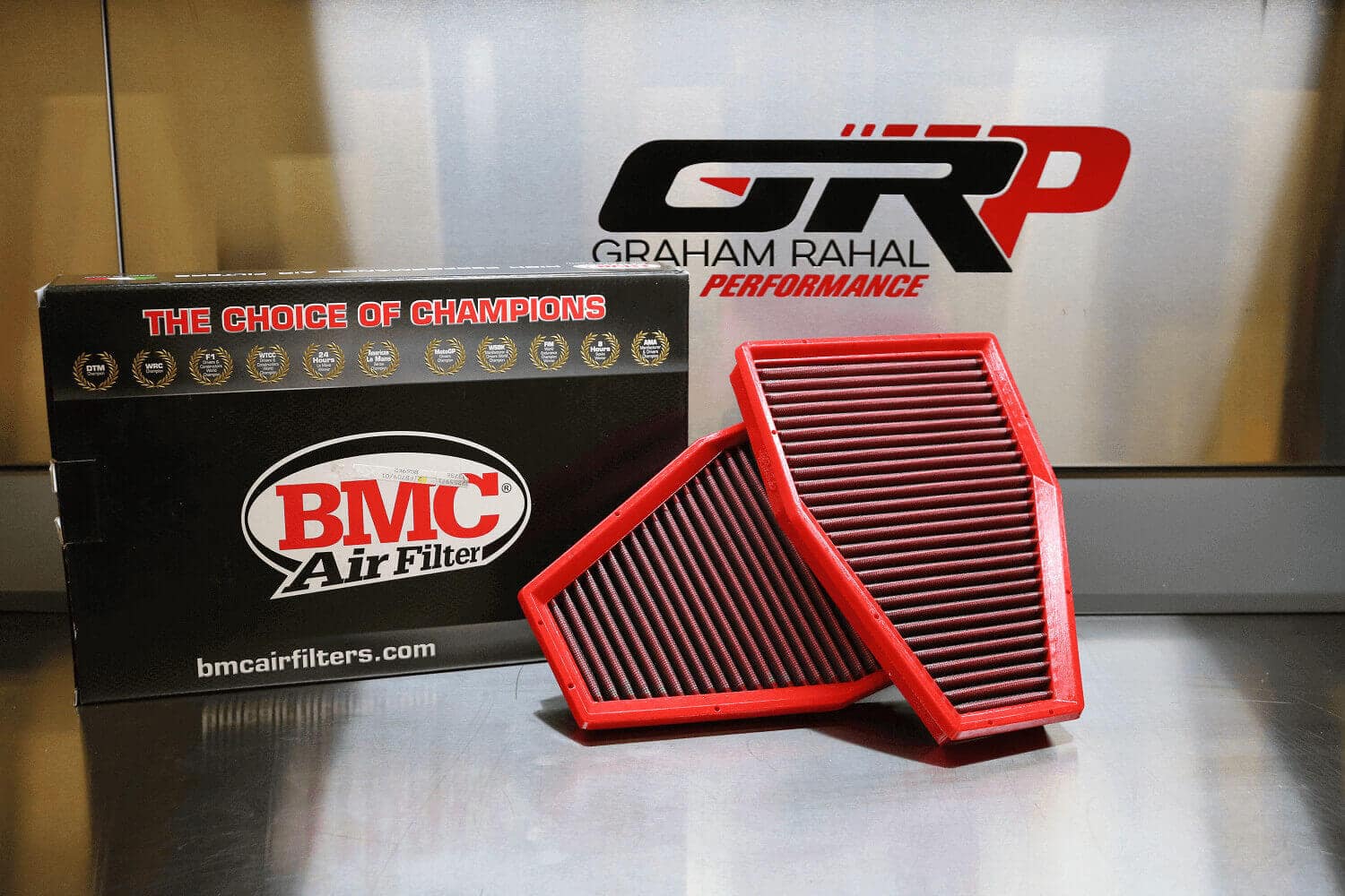 BMC Air Filters for Porsche 991