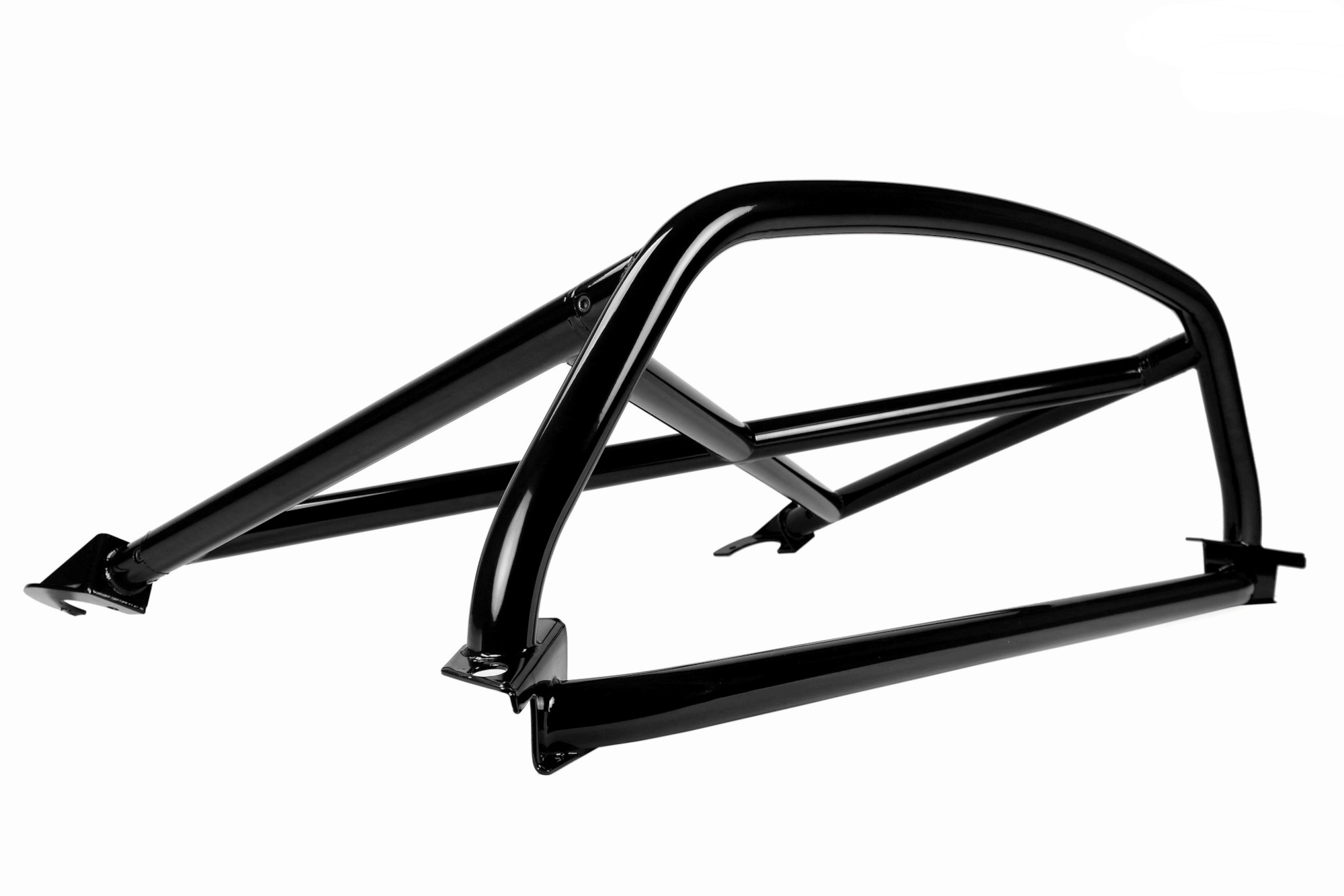 BBi Autosport Porsche GT4 Streetcup Harness Bar