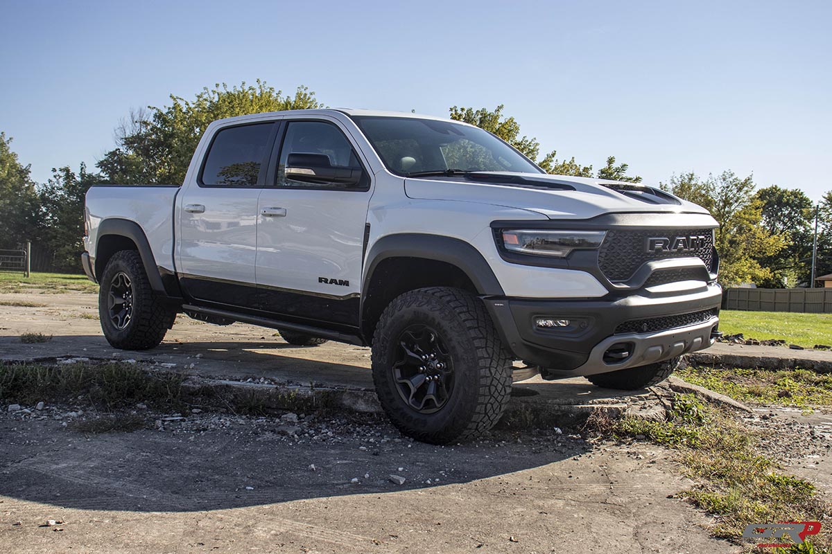 hero image of Ram 1500